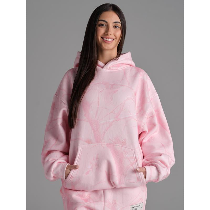 Comfrt | the Camo Hoodie | Limited Edition