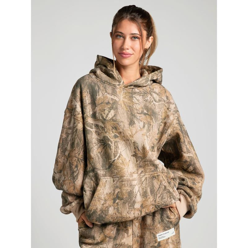 Comfrt | the Camo Hoodie | Limited Edition