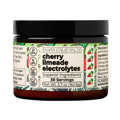 Cherry Limeade Electrolyte Tub