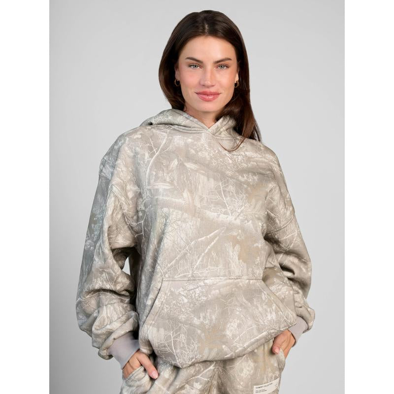 Comfrt | the Camo Hoodie | Limited Edition