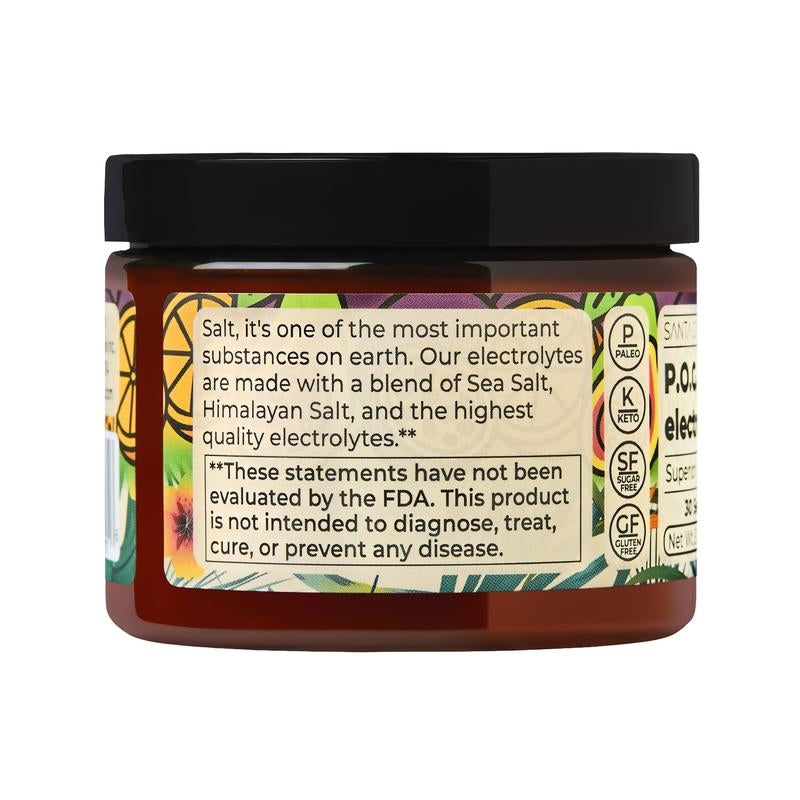 Passion Orange Guava (POG) Electrolyte Tub